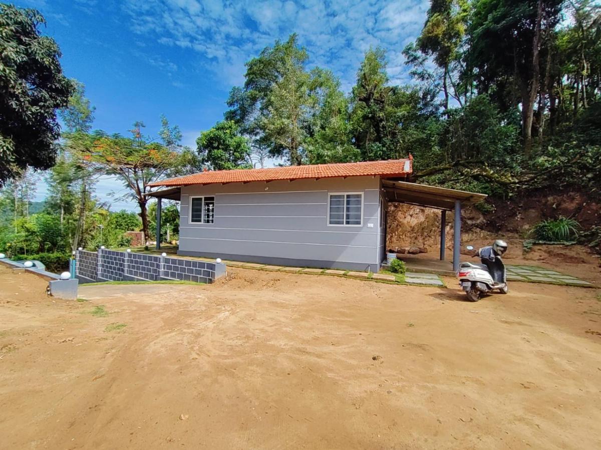 Darshan'S Home Stay Madikeri Extérieur photo