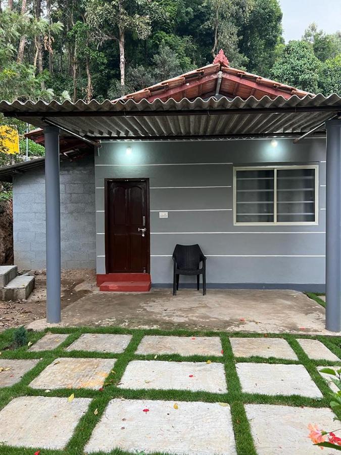 Darshan'S Home Stay Madikeri Extérieur photo