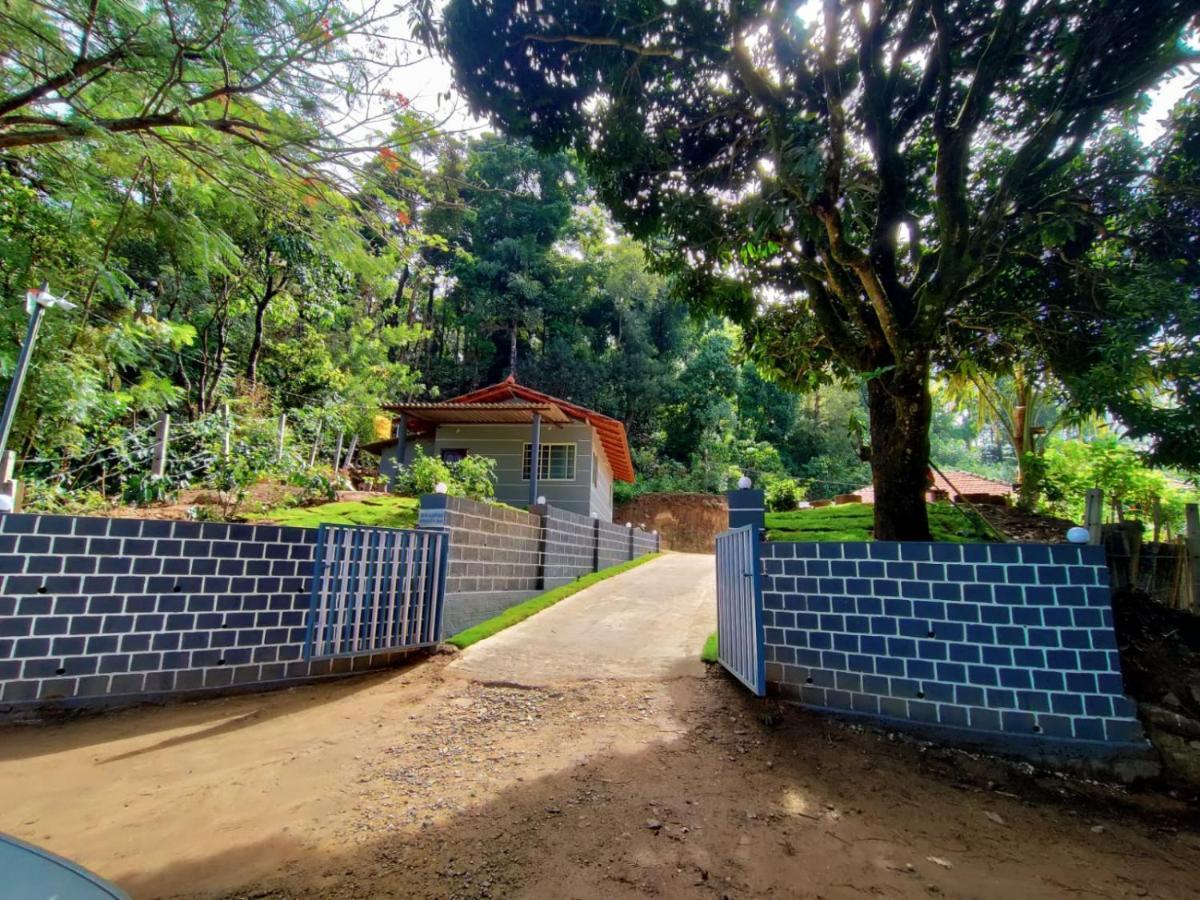 Darshan'S Home Stay Madikeri Extérieur photo