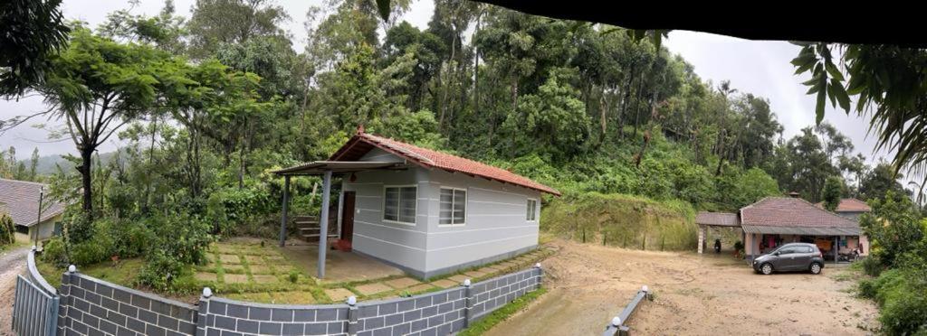 Darshan'S Home Stay Madikeri Extérieur photo