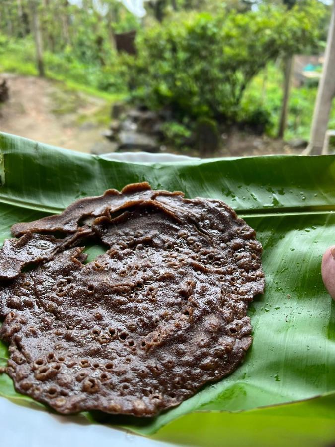 Darshan'S Home Stay Madikeri Extérieur photo