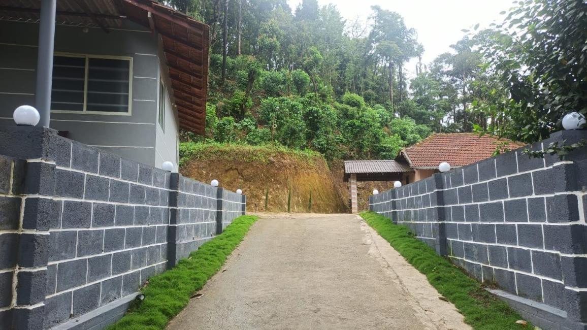 Darshan'S Home Stay Madikeri Extérieur photo